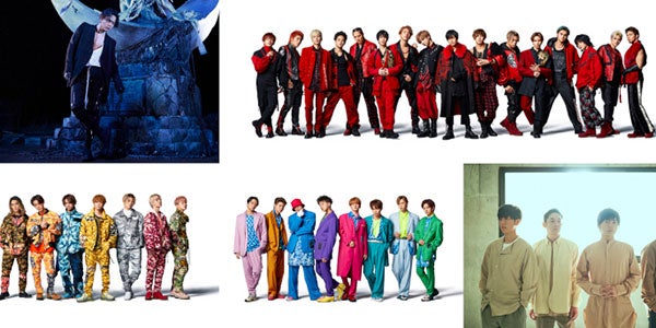 三代目JSB登坂広臣「CDTVライブ！ライブ！」で新曲フルサイズテレビ初