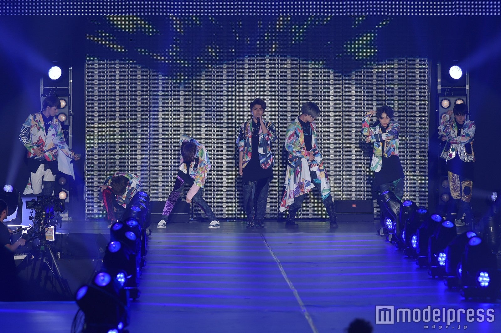 超特急 （C）モデルプレス