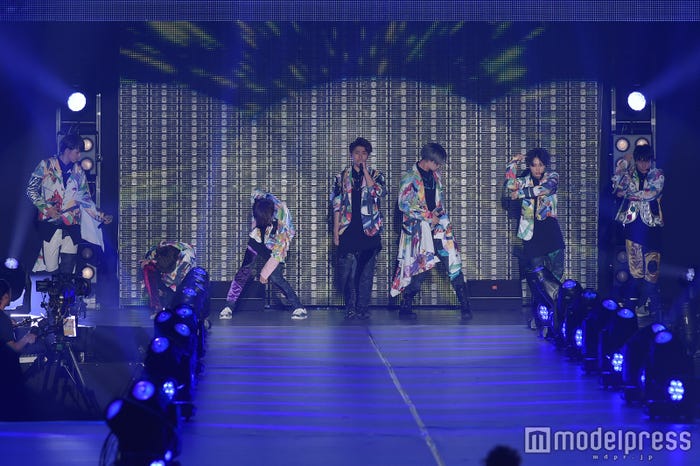 超特急 (C)モデルプレス