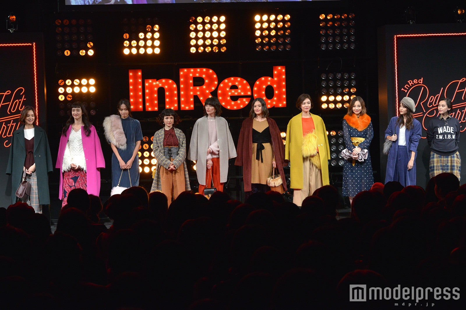 （C）モデルプレス