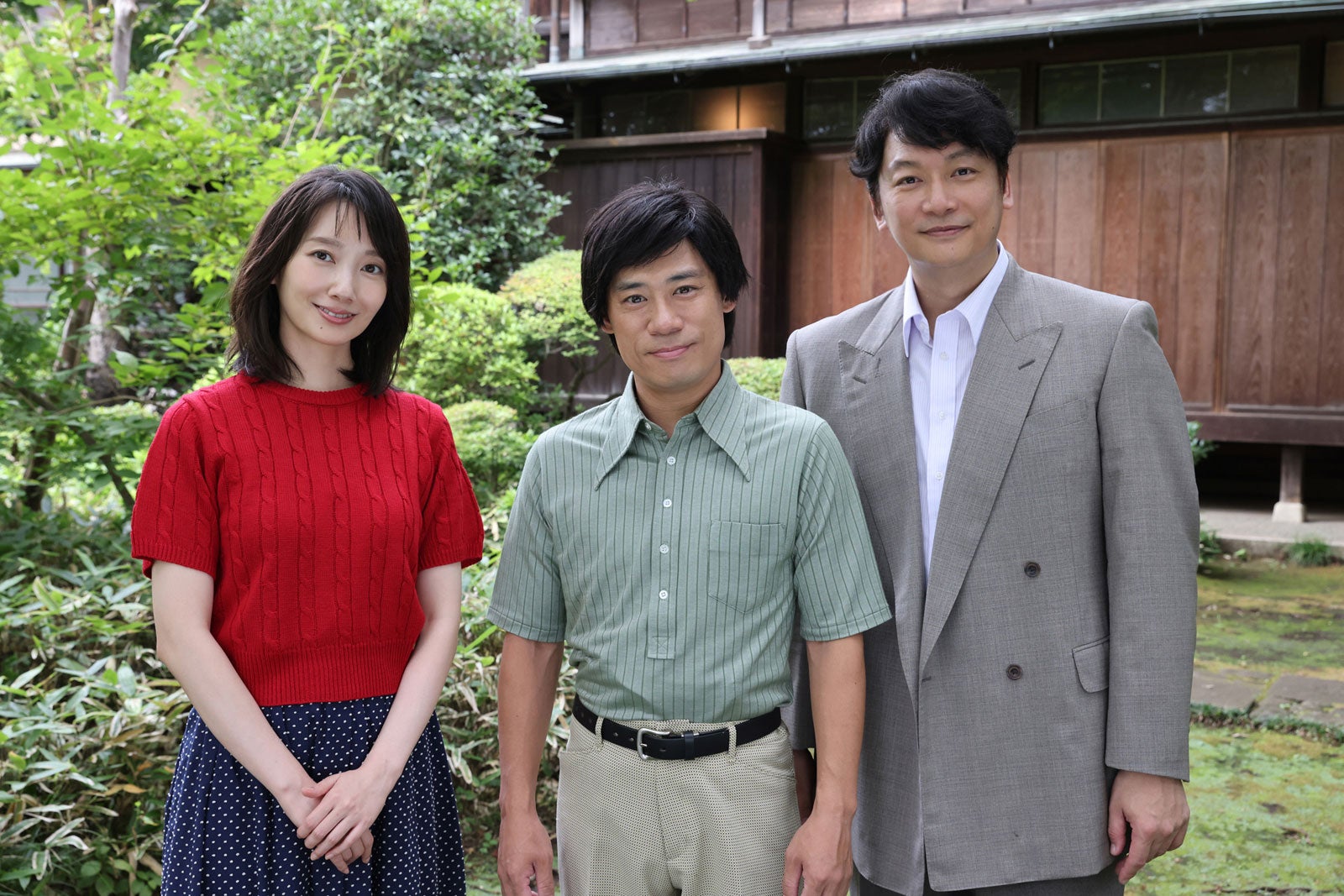 香取慎吾「24時間テレビ」スペシャルドラマ出演決定 萩本欽一のマネージャー役に【欽ちゃんのスミちゃん ～萩本欽一を愛した女性～】