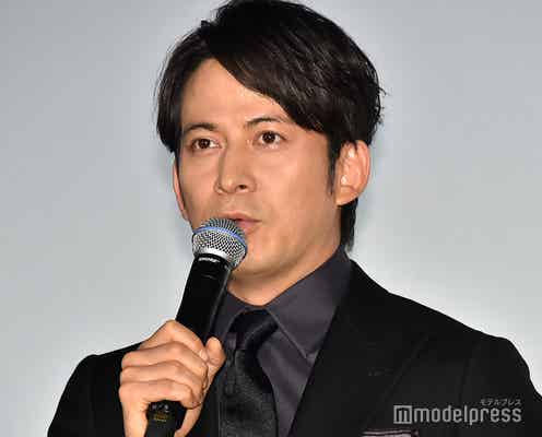 V6岡田准一「悪口を言ったら倍返しされる」鬼才・中島哲也監督にビビる
