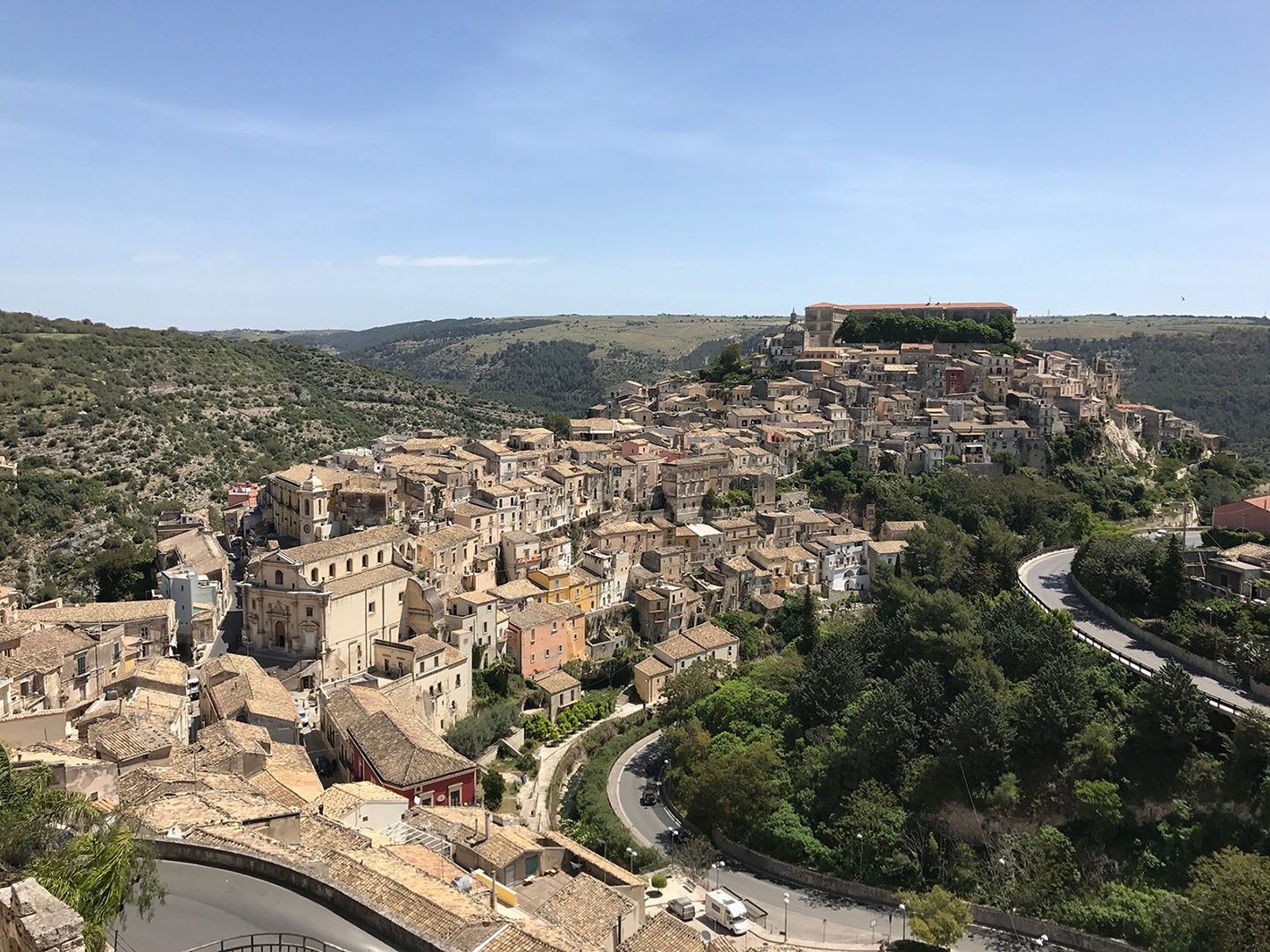 シチリア（画像提供：毎日放送）