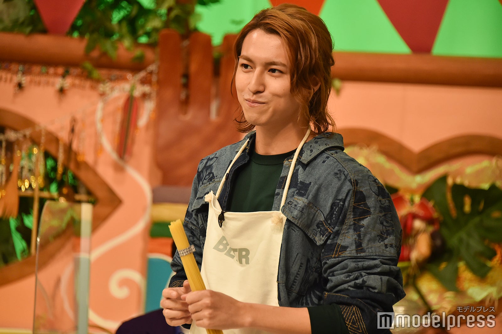 タカシ （C）モデルプレス