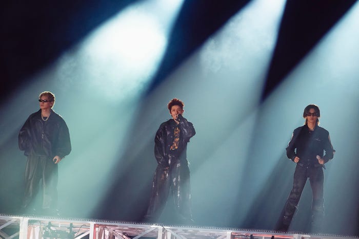 Number_i「to HEROes 〜TOBE 3rd Super Live〜」(提供写真)