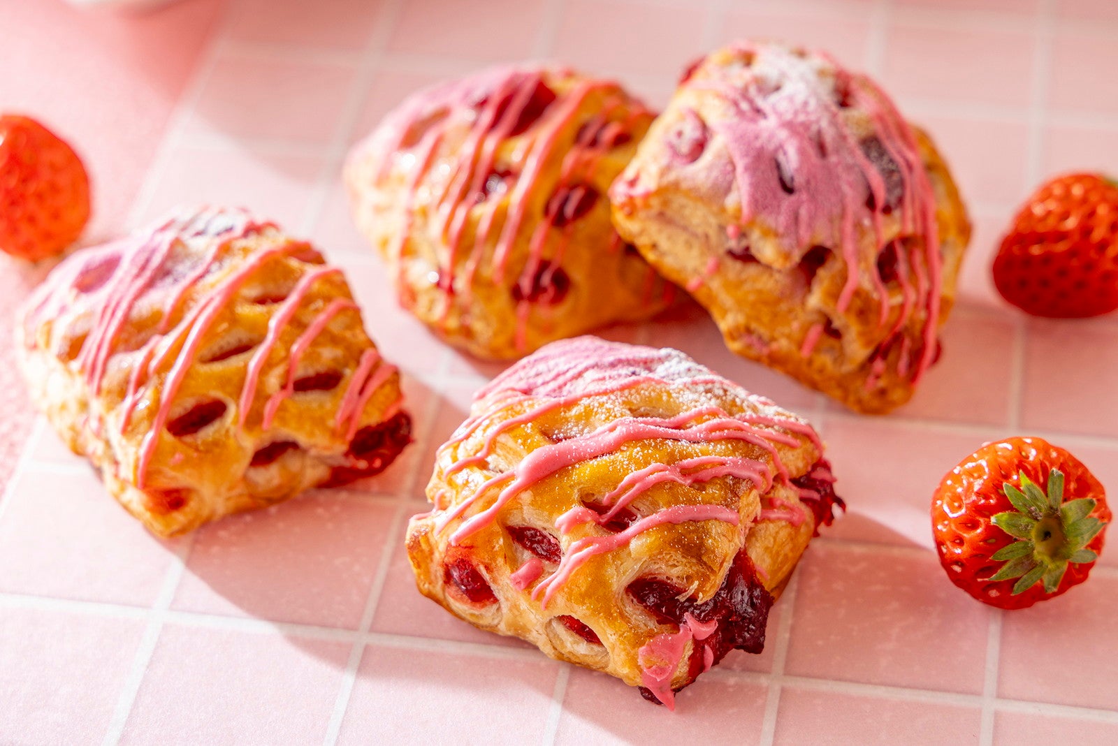 Strawberry Nostalgia／提供画像