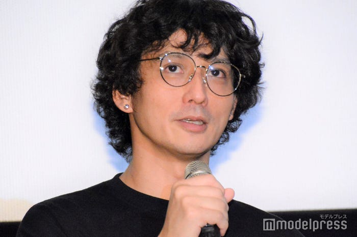 安藤政信(C)モデルプレス