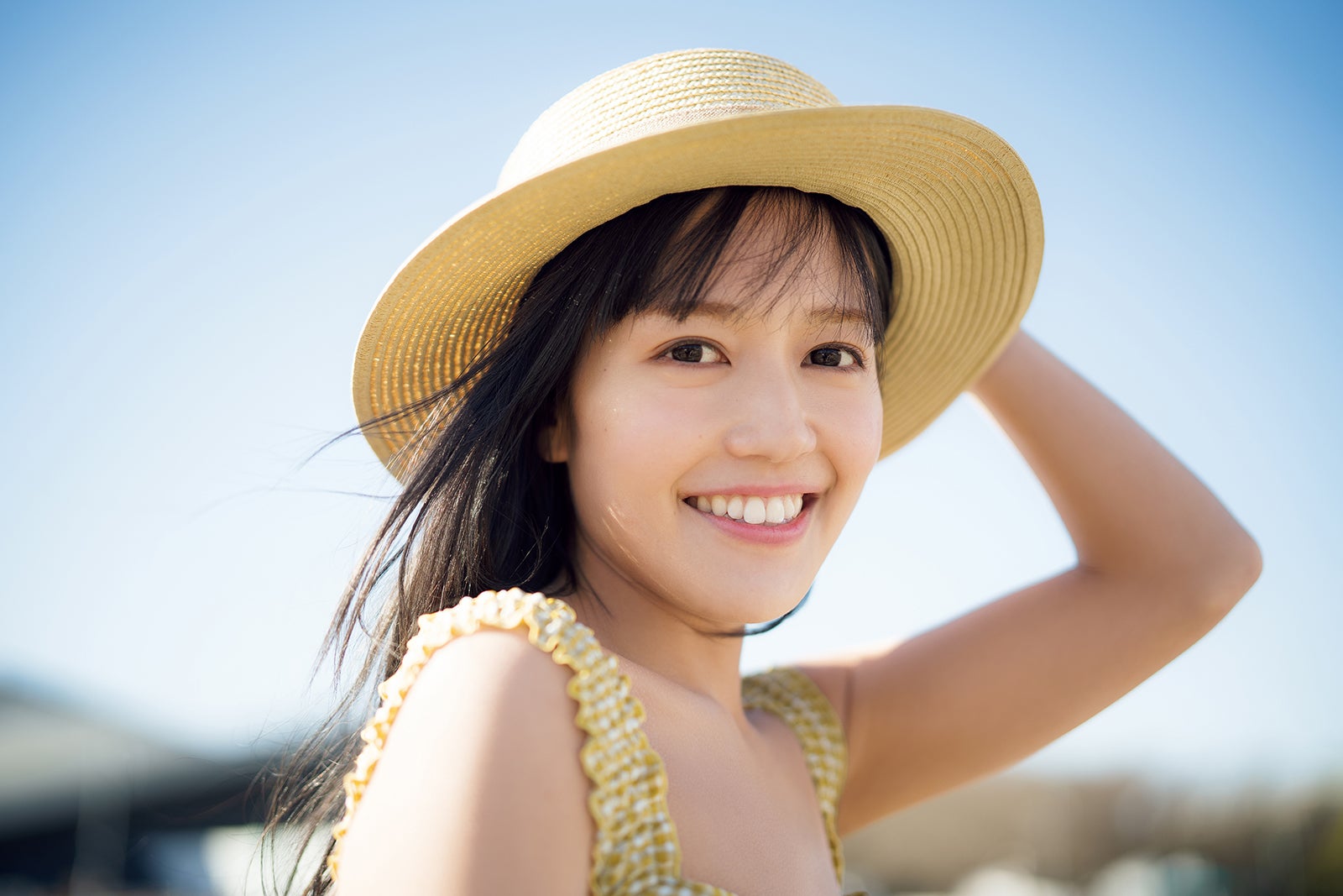 諸橋沙夏（C）YOROKOBI、カノウリョウマ／週刊プレイボーイ 