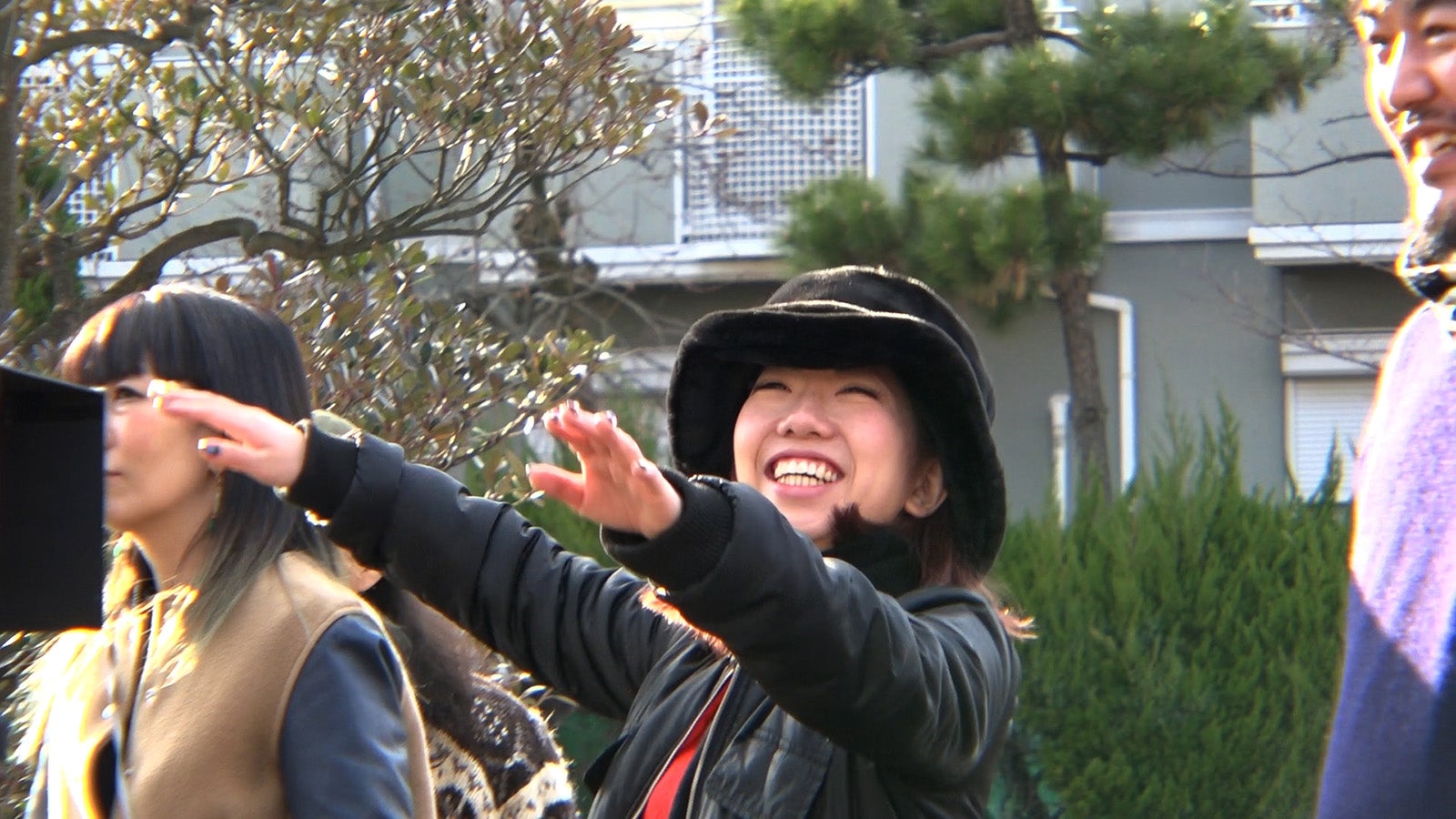 akane（写真提供：関西テレビ）