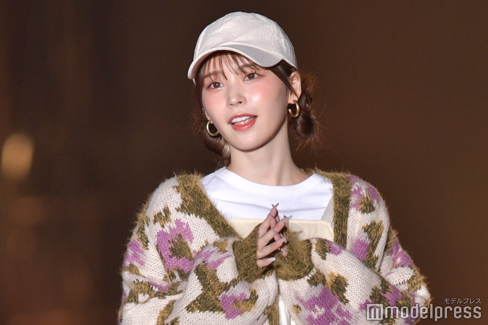 那須ほほみ（C）モデルプレス