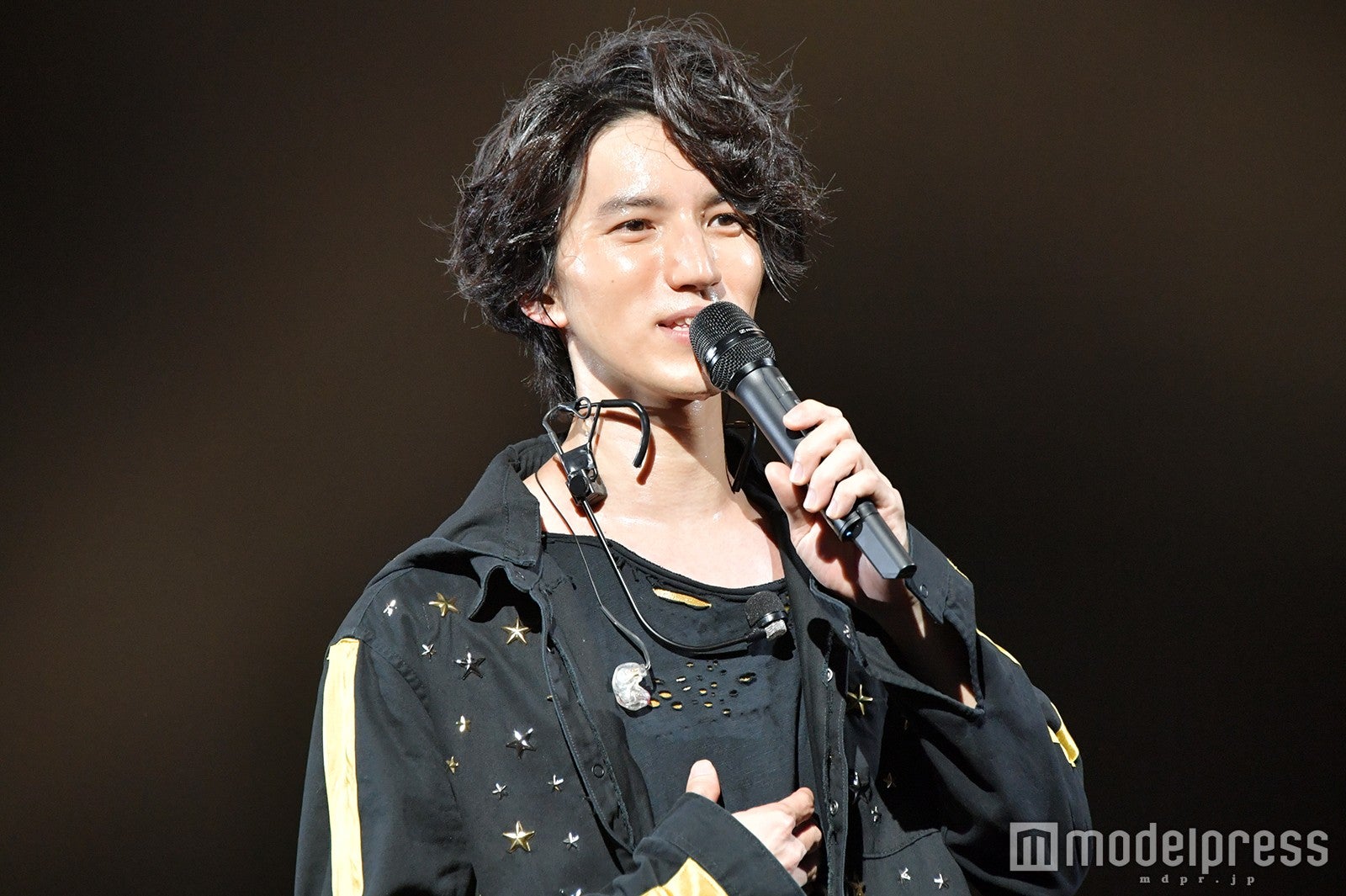 田口 淳之介（C）モデルプレス
