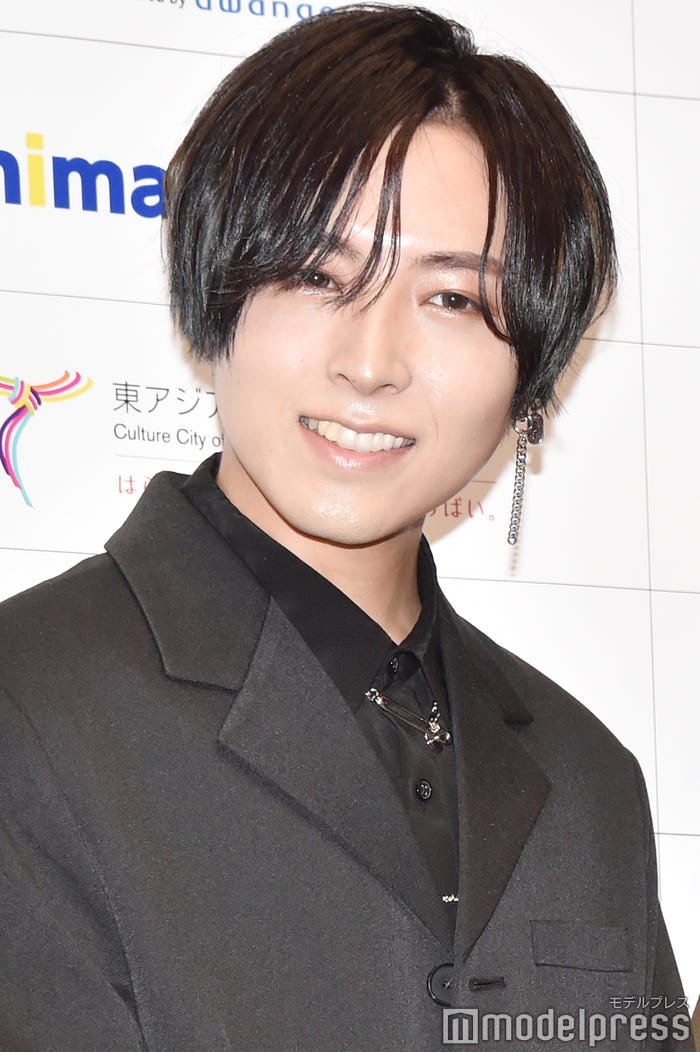 蒼井翔太(C)モデルプレス