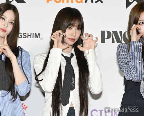 【写真特集 Vol.2/2日目】<KCON JAPAN 2025/レッドカーペット>