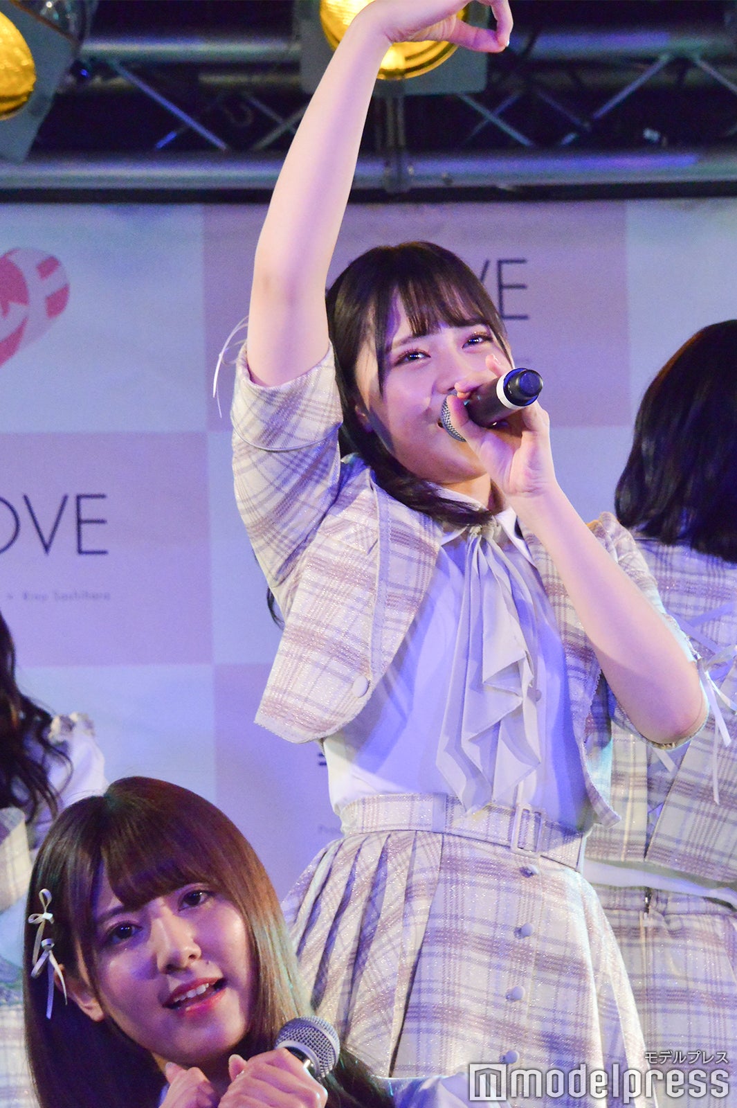 高松瞳／新曲「探せ ダイヤモンドリリー」生パフォーマンス （C）モデルプレス