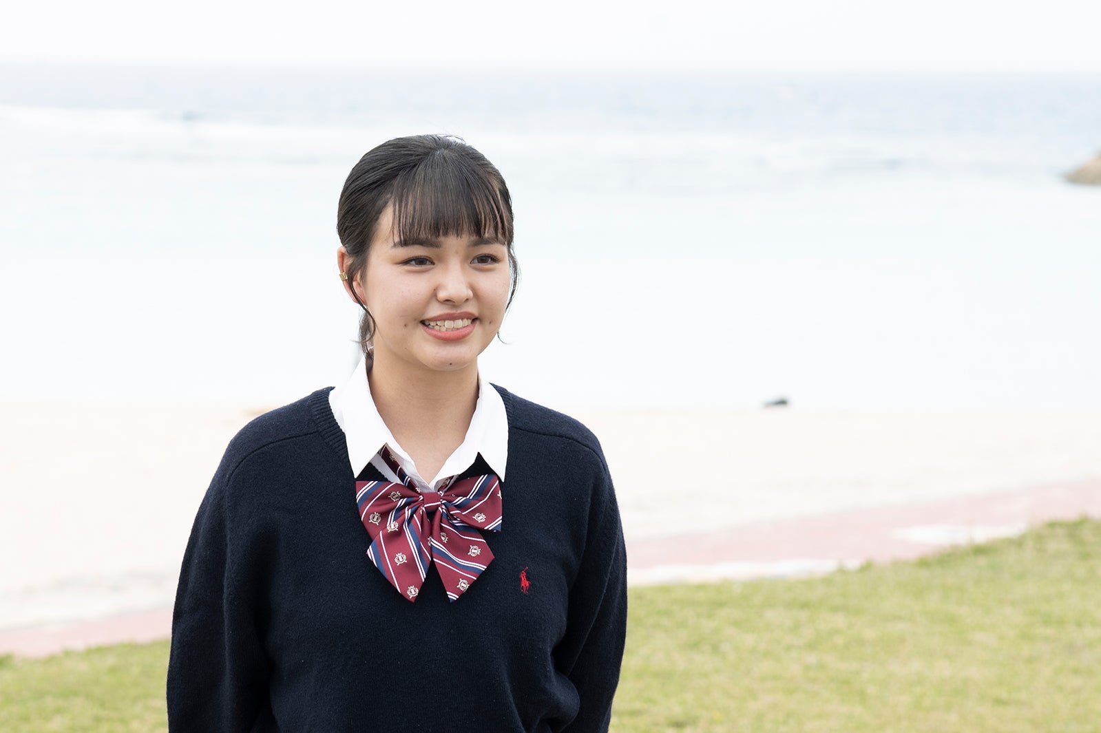 にいな「今日、好きになりました。-春桜編-」第1話より（C）AbemaTV, Inc.