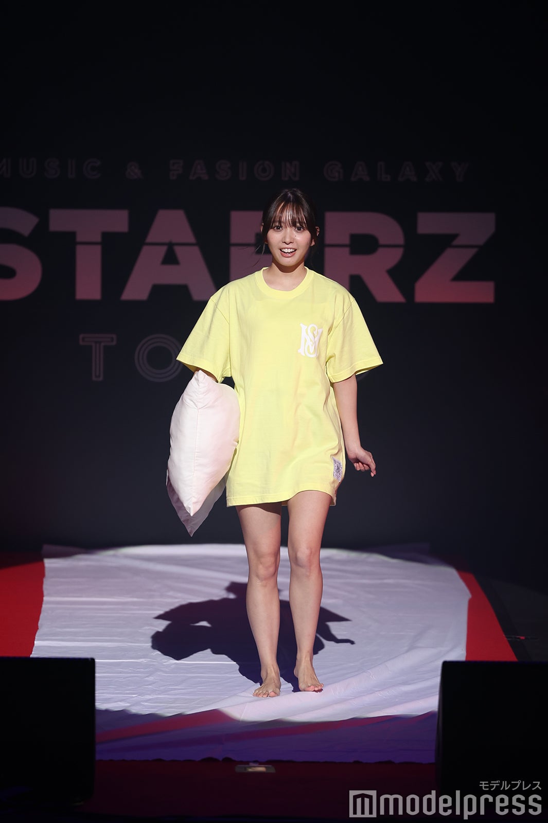 石田みなみ（STU48）（C）モデルプレス