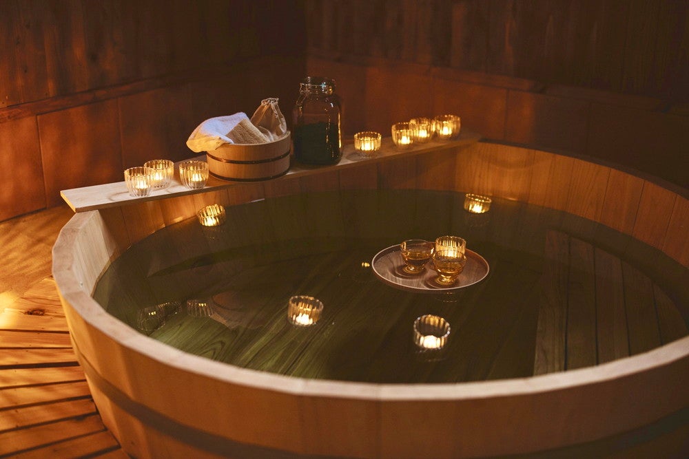 古民家宿るうふ 書之家／画像提供：るうふ