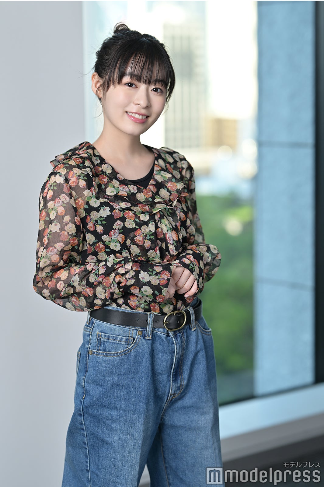 森七菜（C）モデルプレス