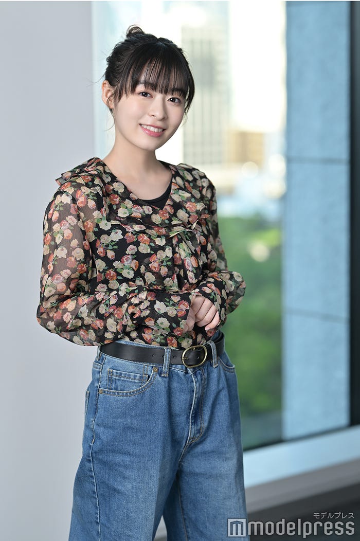 森七菜(C)モデルプレス