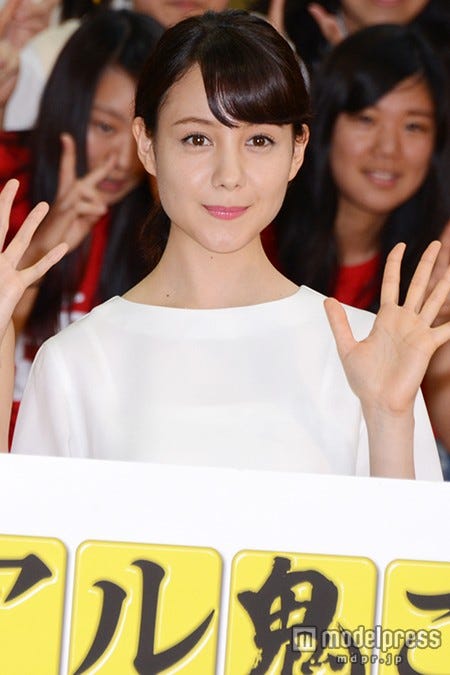 トリンドル玲奈