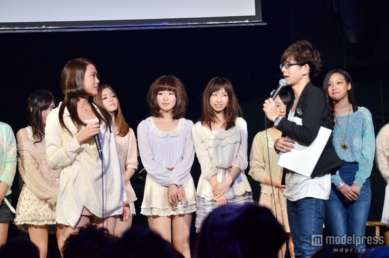 「Rea*ma」（リアーマ）モデルオーディションのファイナリスト