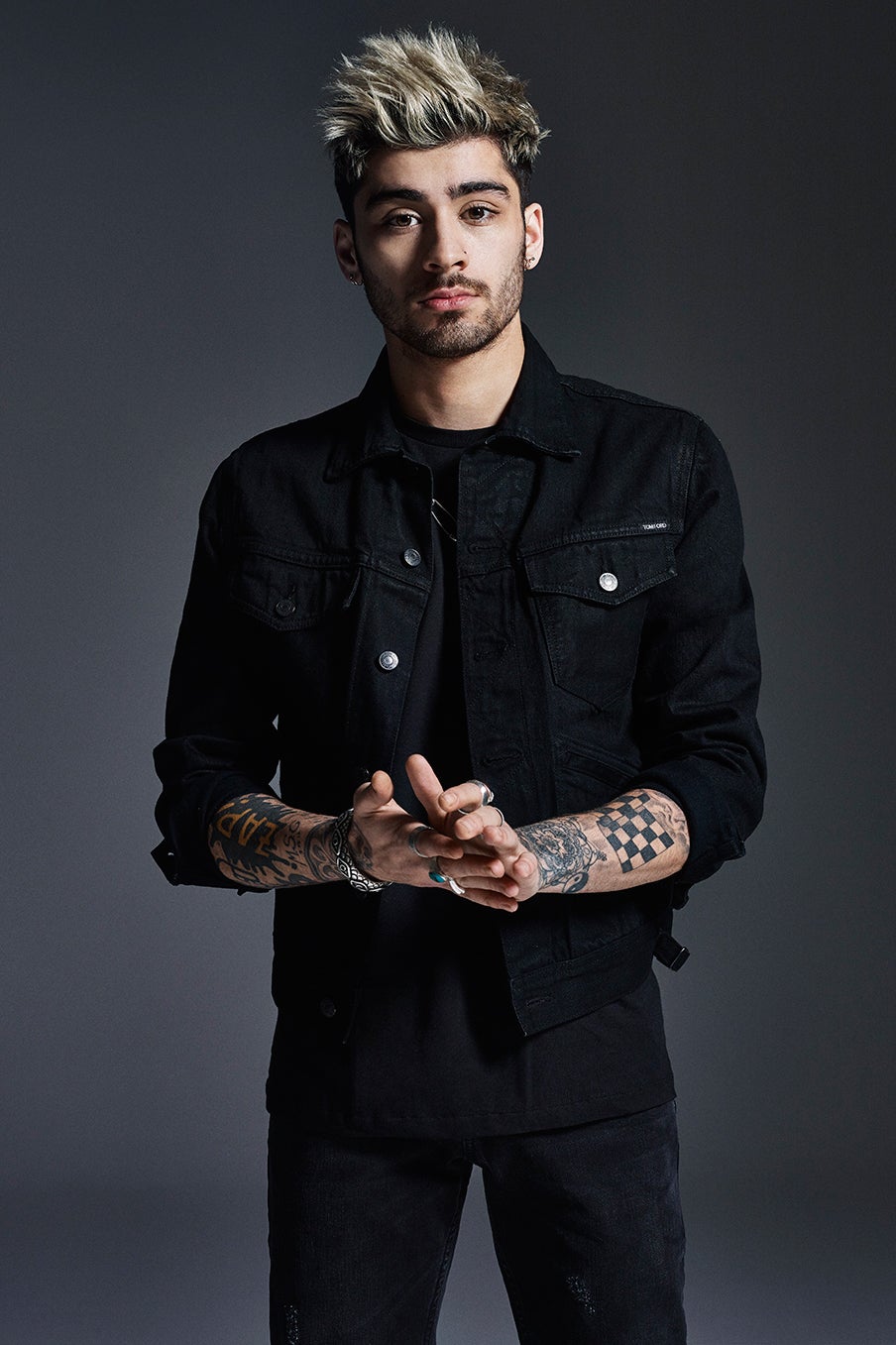 元1Dゼイン、初の日本単独公演を発表