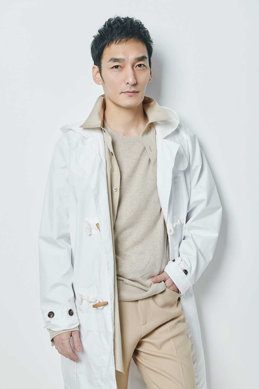 草なぎ剛（提供画像）