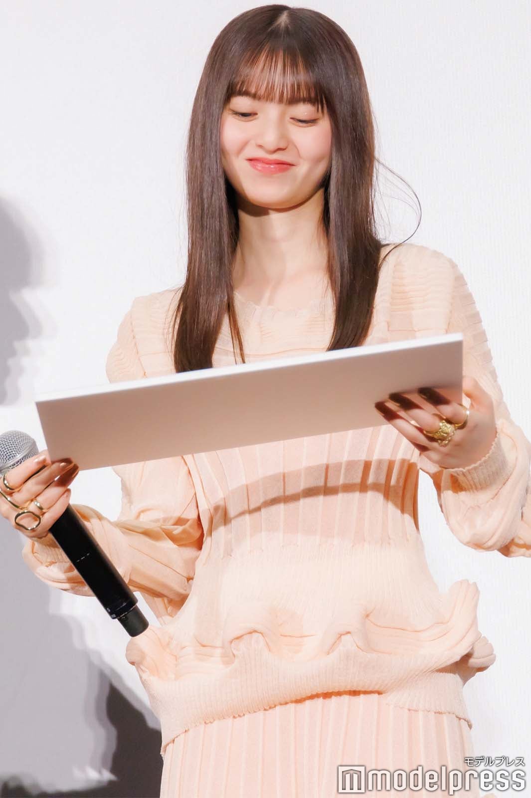 齋藤飛鳥（C）モデルプレス