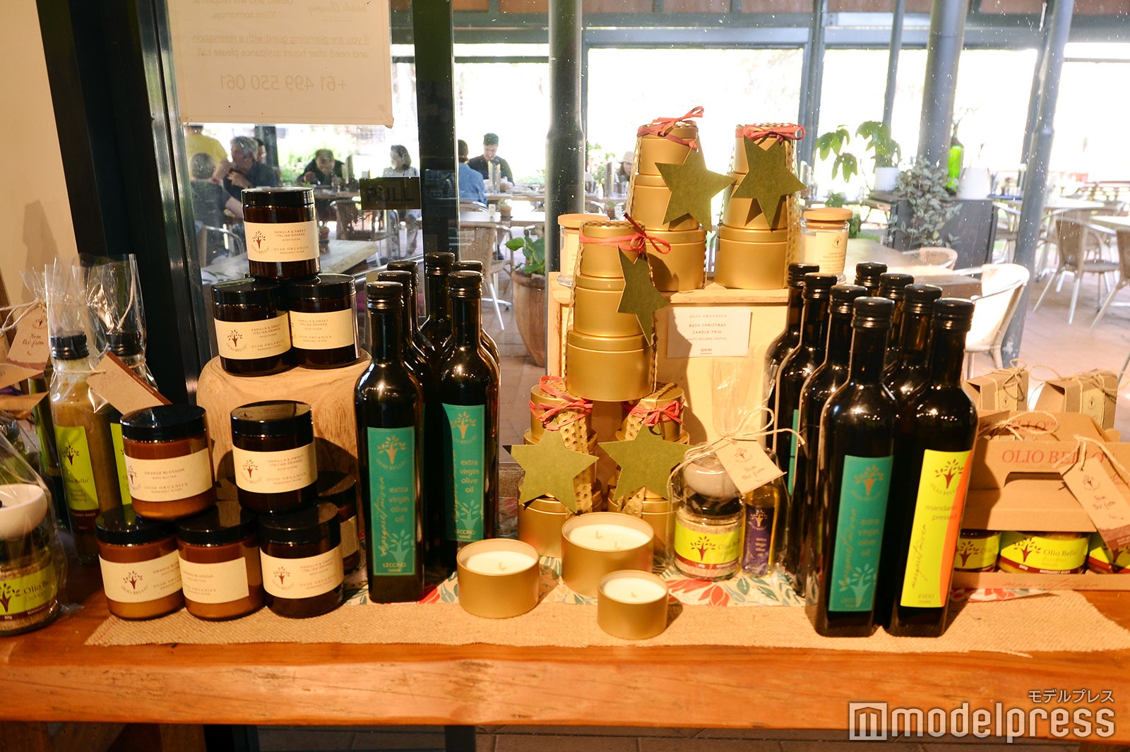 オリオ・ベロ（C）モデルプレス