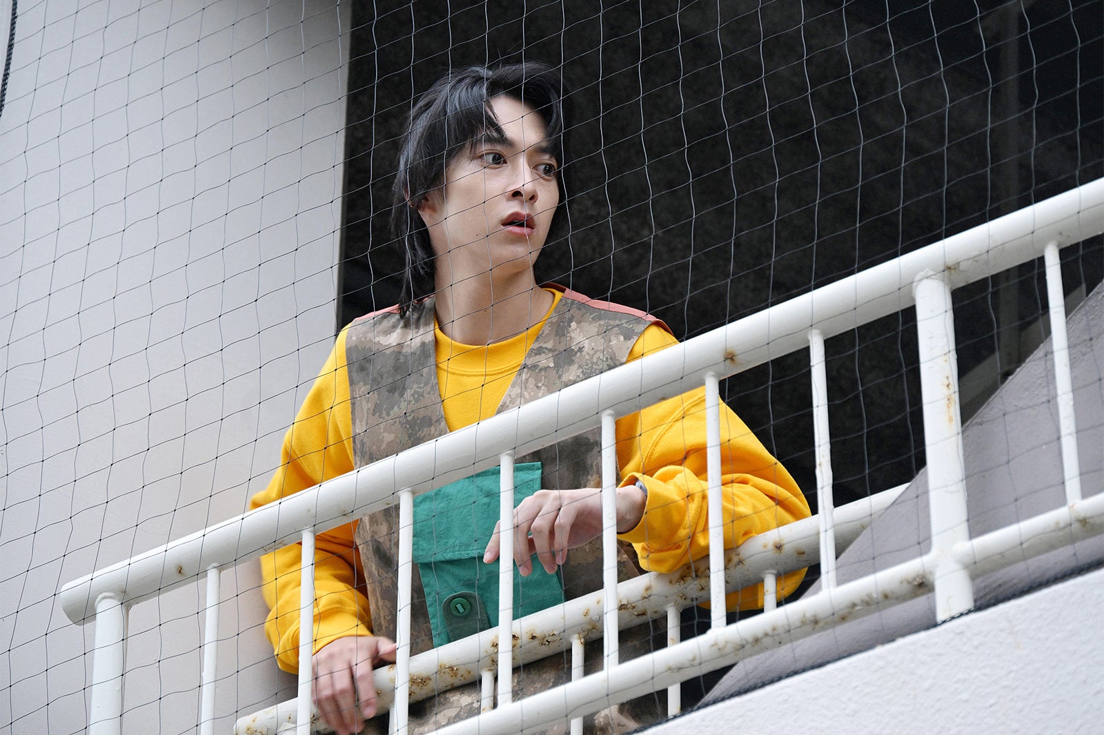 伊藤あさひ「潜入兄妹 特殊詐欺特命捜査官」第5話（C）日本テレビ