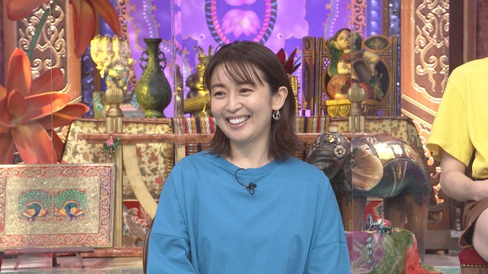 酒井美紀(C)日本テレビ