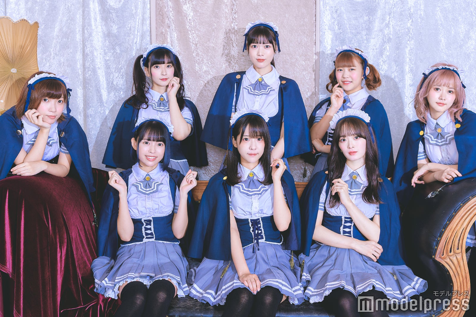 純情のアフィリア （C）モデルプレス