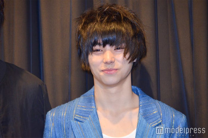 村上虹郎 (C)モデルプレス