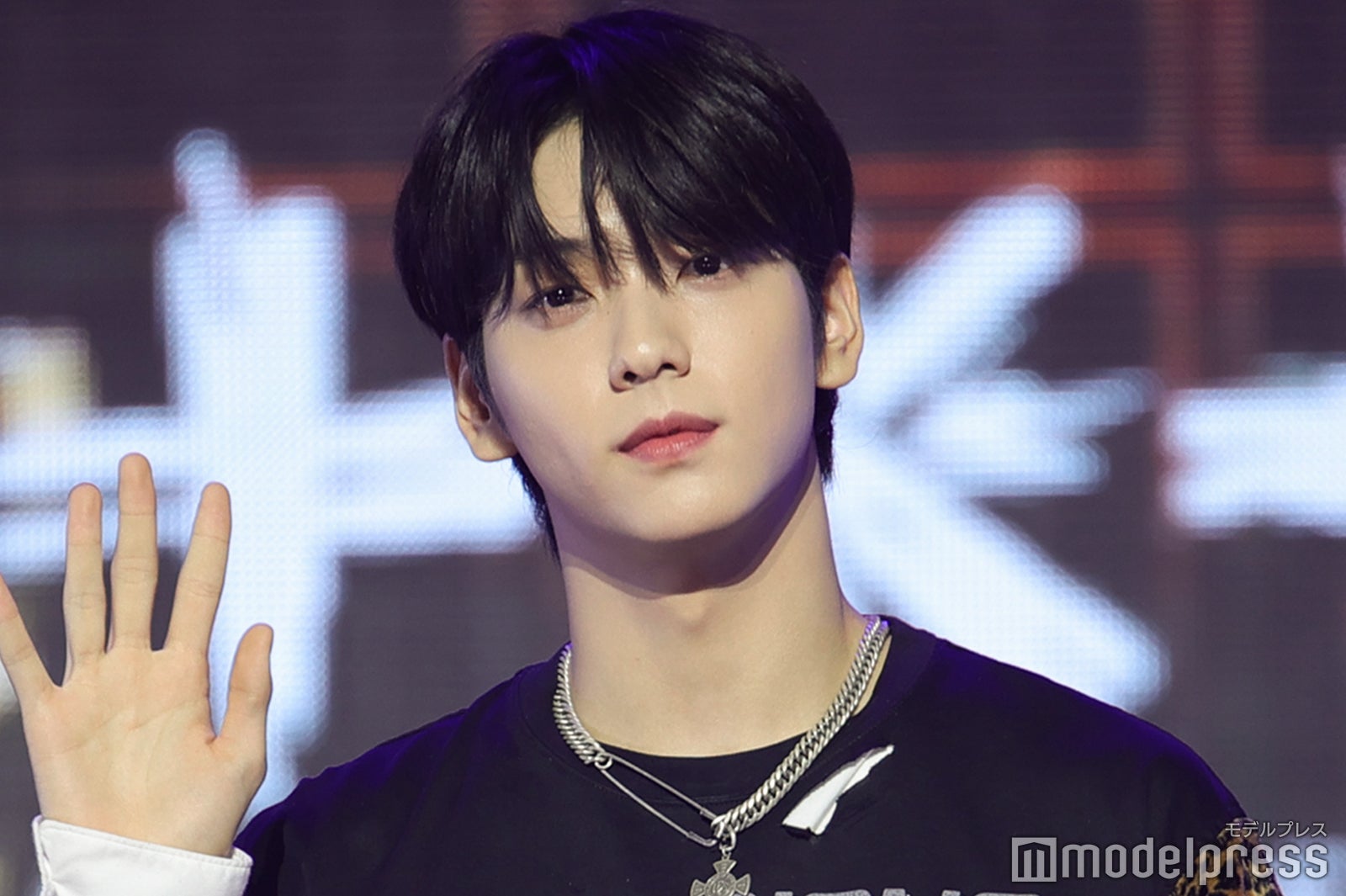 SOOBIN（C）モデルプレス