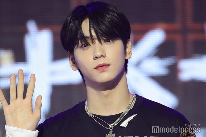 SOOBIN(C)モデルプレス