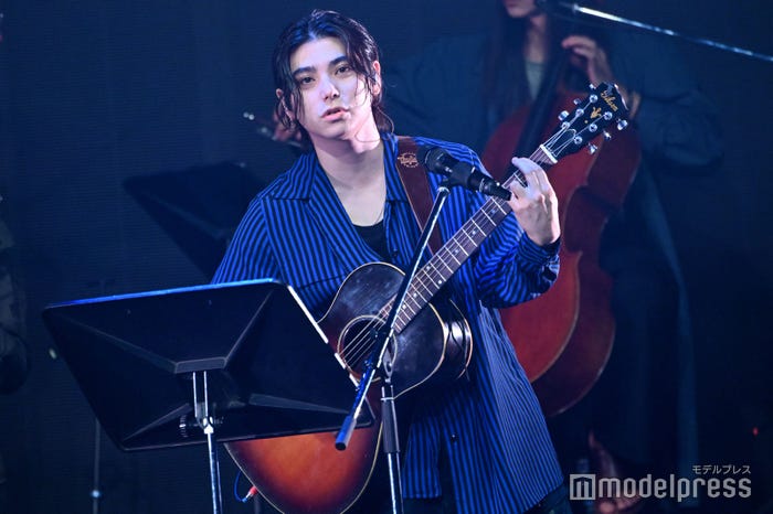 村上虹郎(C)モデルプレス