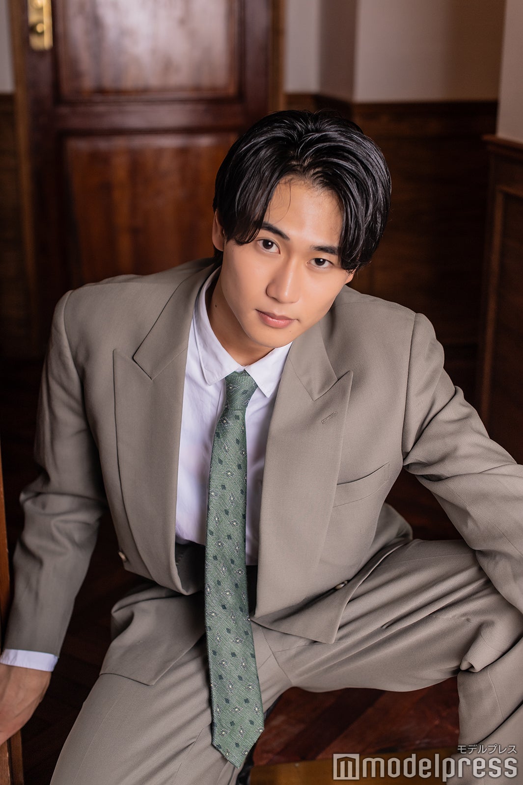 西平侑起さん（C）モデルプレス