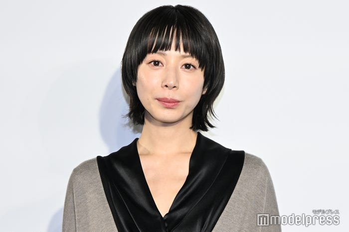 夏帆(C)モデルプレス