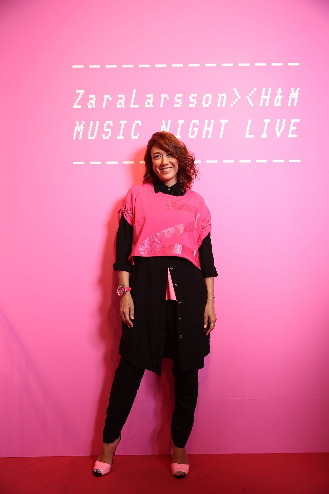 LiLiCo （画像提供：H＆M）