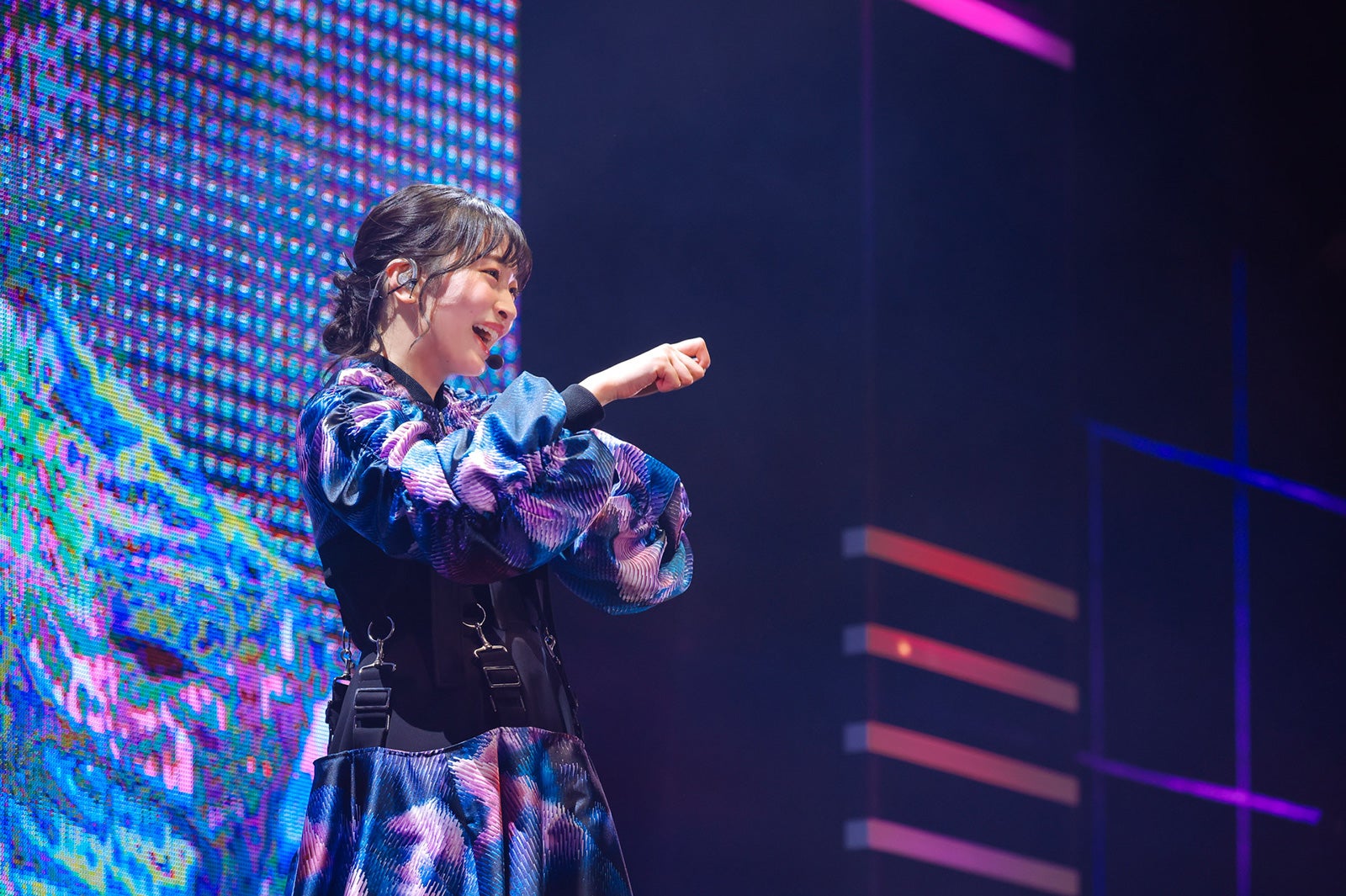 櫻坂46「7th Single BACKS LIVE！！」より／撮影：上山陽介（提供写真）