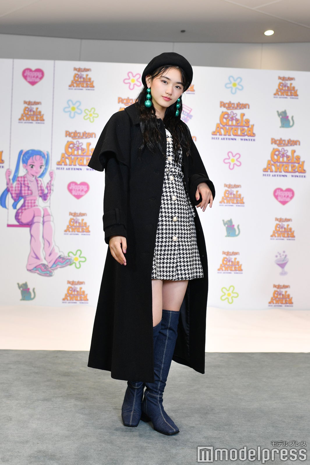 山崎天（C）モデルプレス