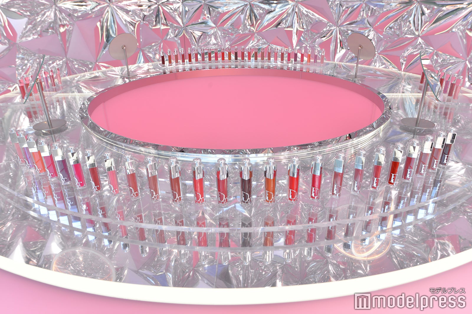 DIOR BLOOMING LOVE GARDEN -ディオール ブルーミング ラブ ガーデン- （C）モデルプレス