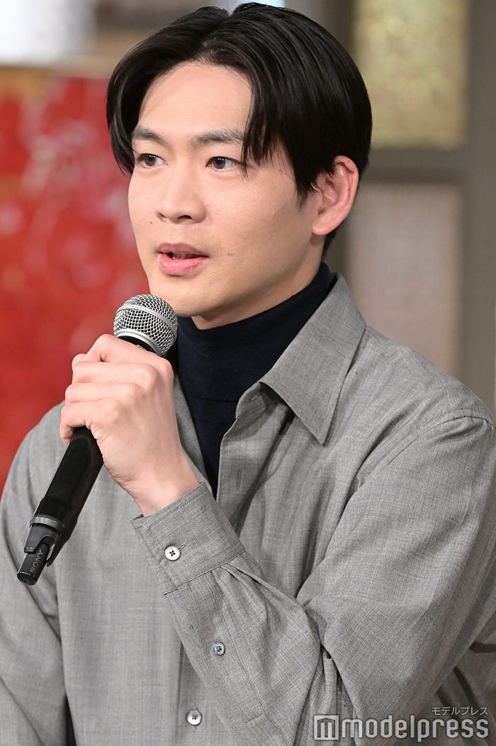 松下洸平(C)モデルプレス