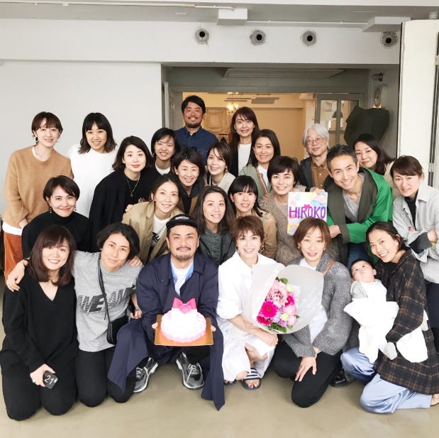 畑野ひろ子オフィシャルブログ(Ameba)より