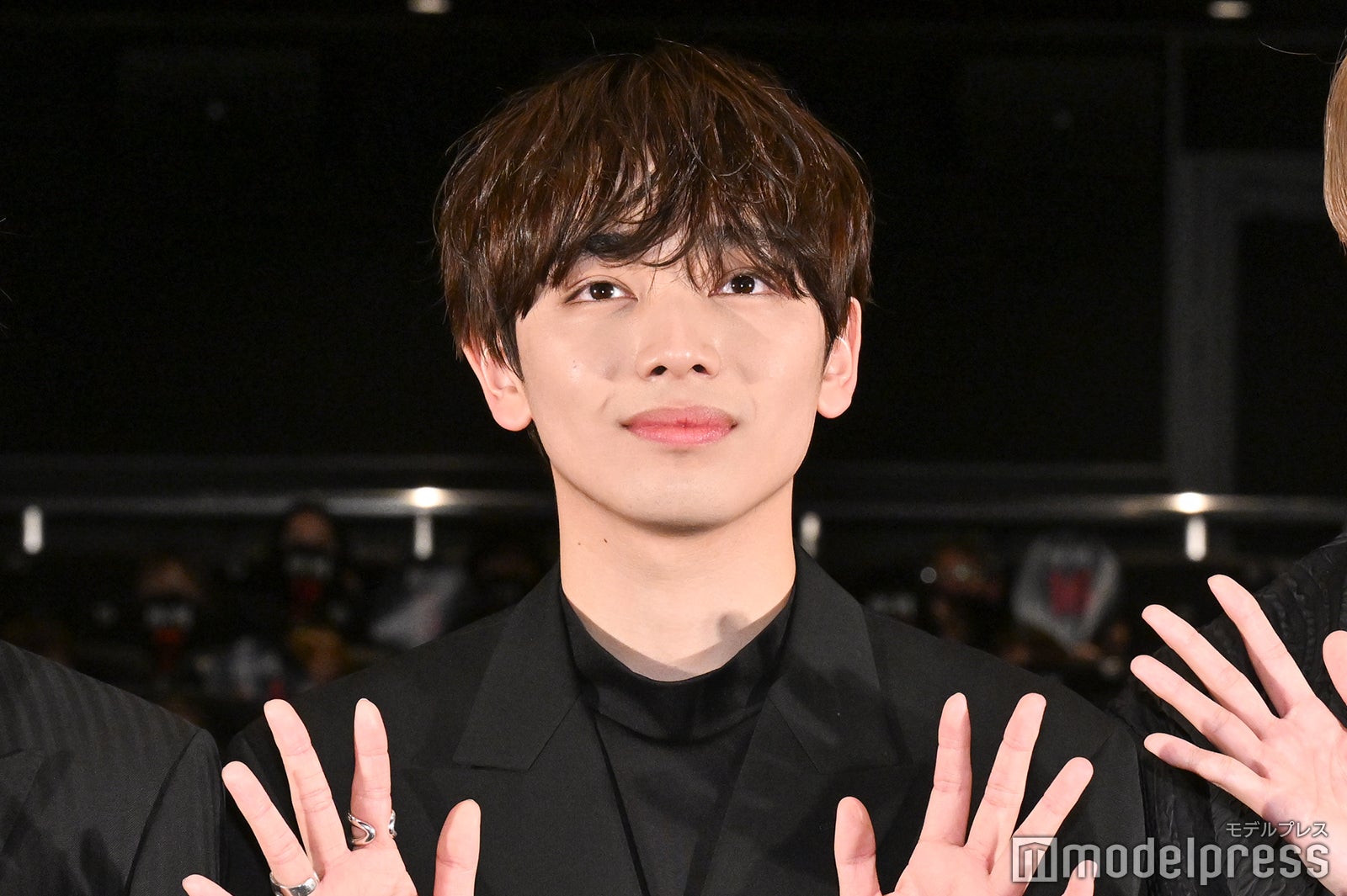 宮世琉弥（C）モデルプレス