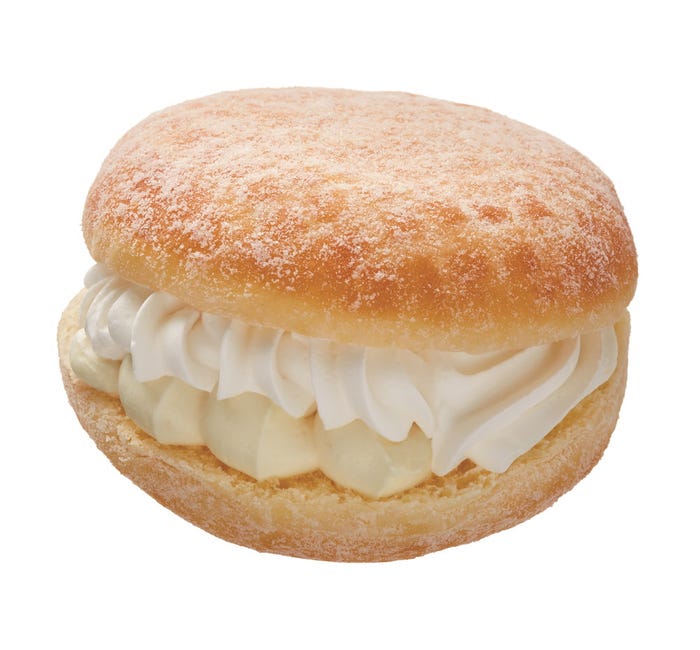 ベイク チーズホイップ/画像提供:ダスキン