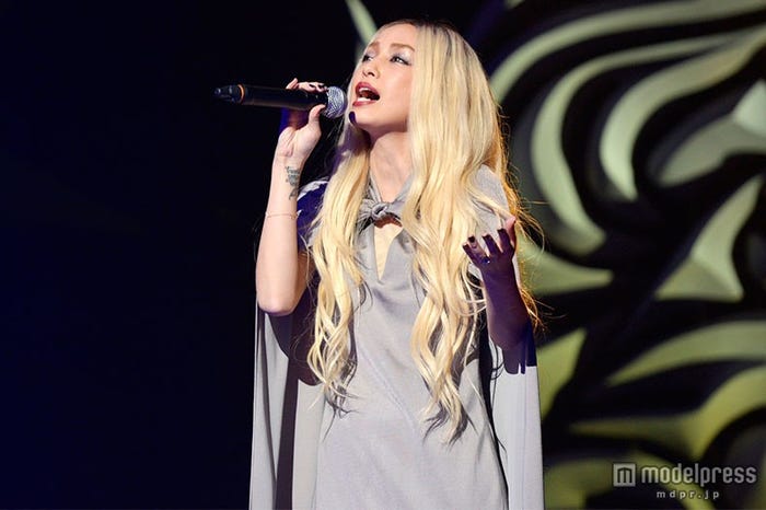 中島美嘉/PHOTO:荒川 潤