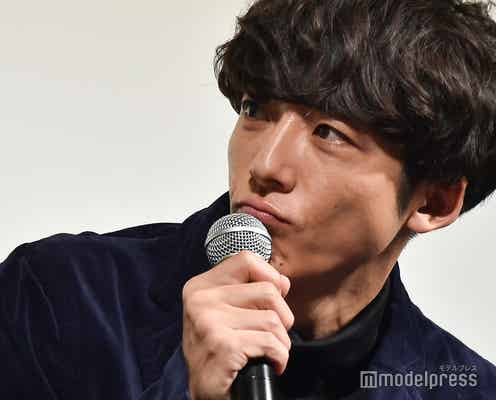 高橋一生、佐藤健とのメール事情明かす「僕には絵文字を使ってくれない」と嫉妬<億男>