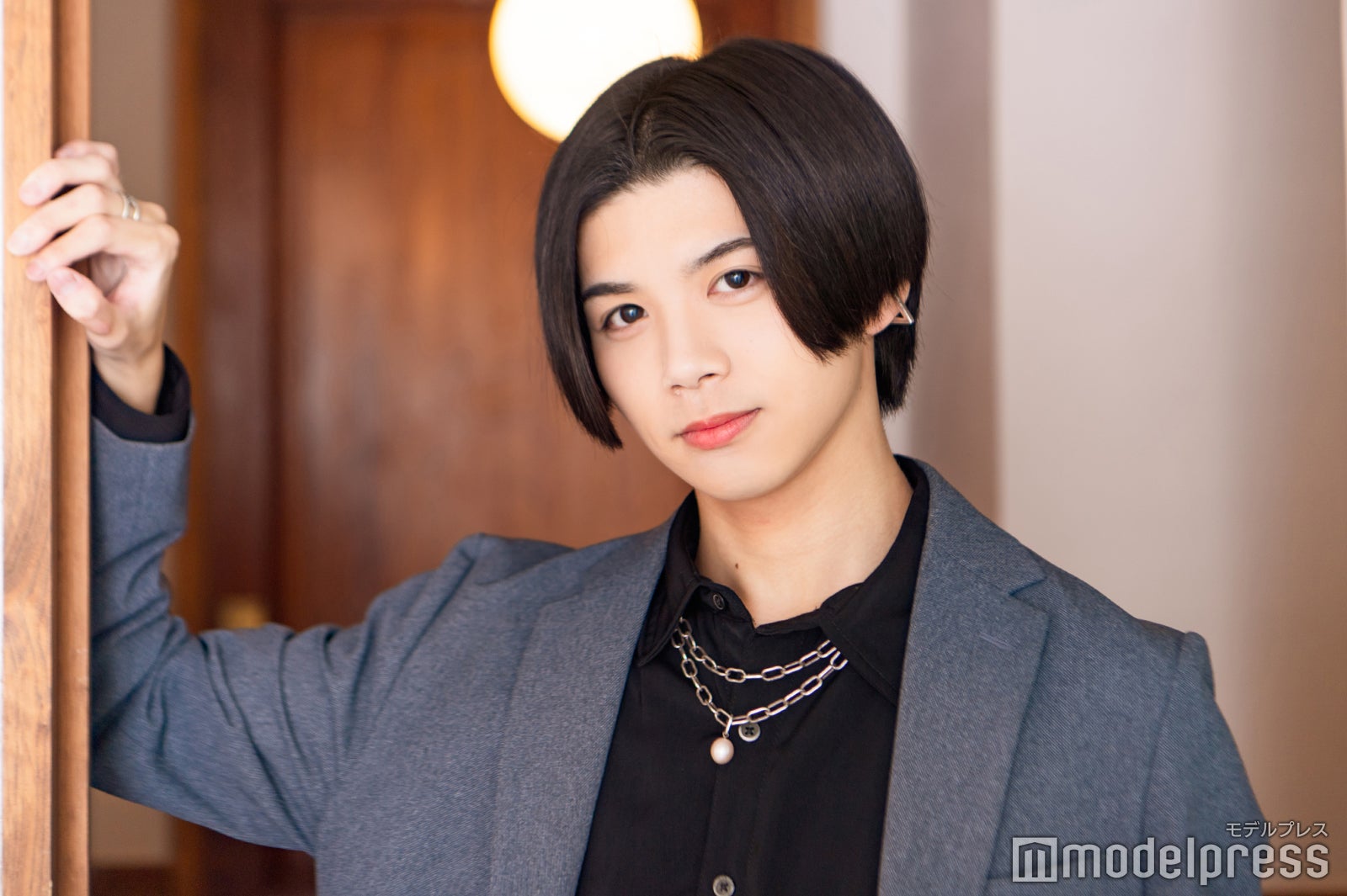 西山真弘さん（C）モデルプレス