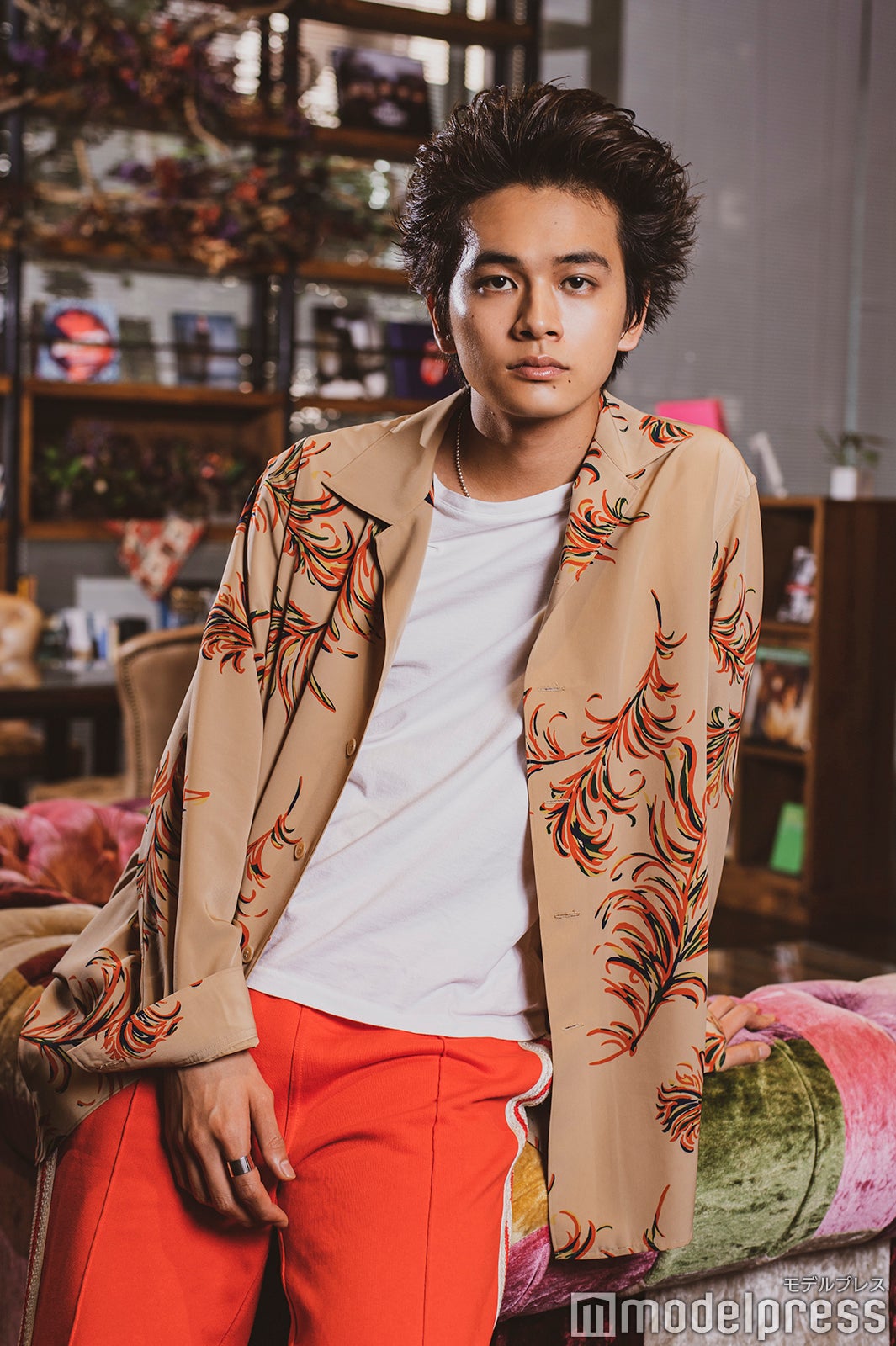 北村匠海 （C）モデルプレス